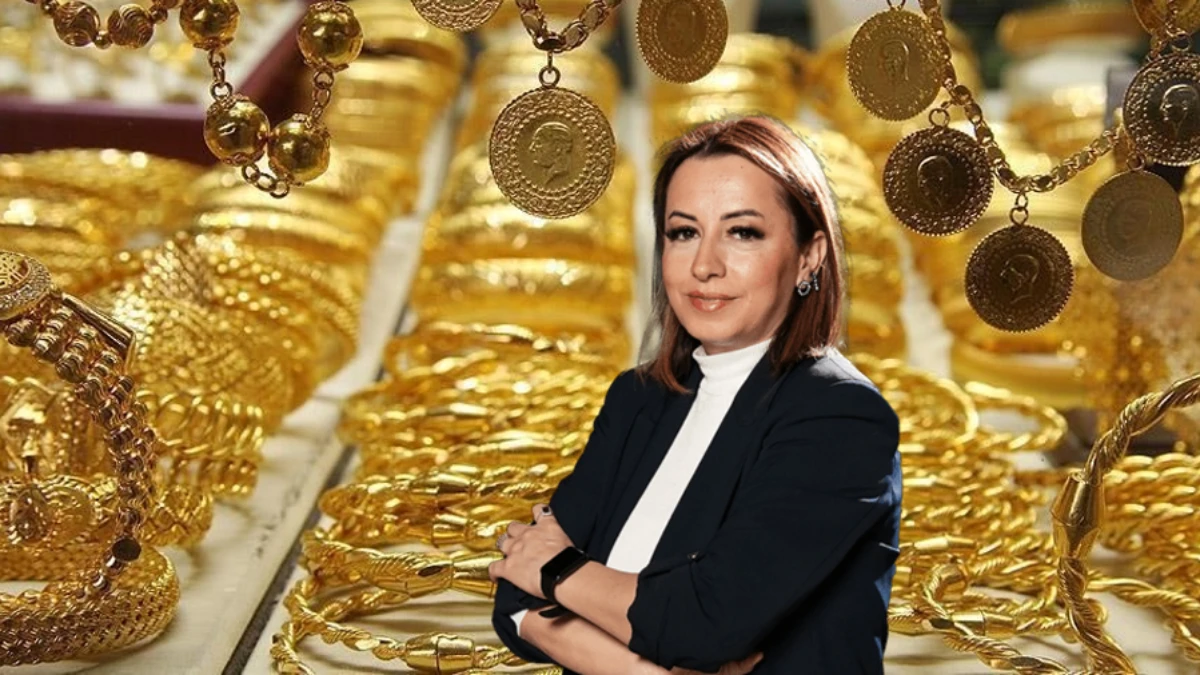 Gram altın 4.213 TL ile rekor tazeledi! Altın fiyatları düşer mi? Uzman isim açıkladı
