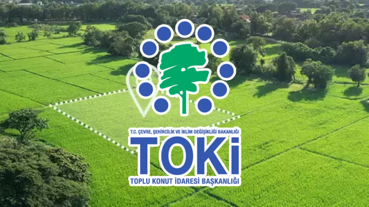 Güncel TOKİ arsa satışı İHALE TAKVİMİ NİSAN 2025 | 44 ilde 552 arsa açık artırmada! Başvuru ve ödeme detayları