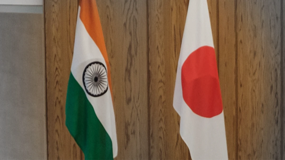 Hindistan ve Japonya arasında savunma anlaşması