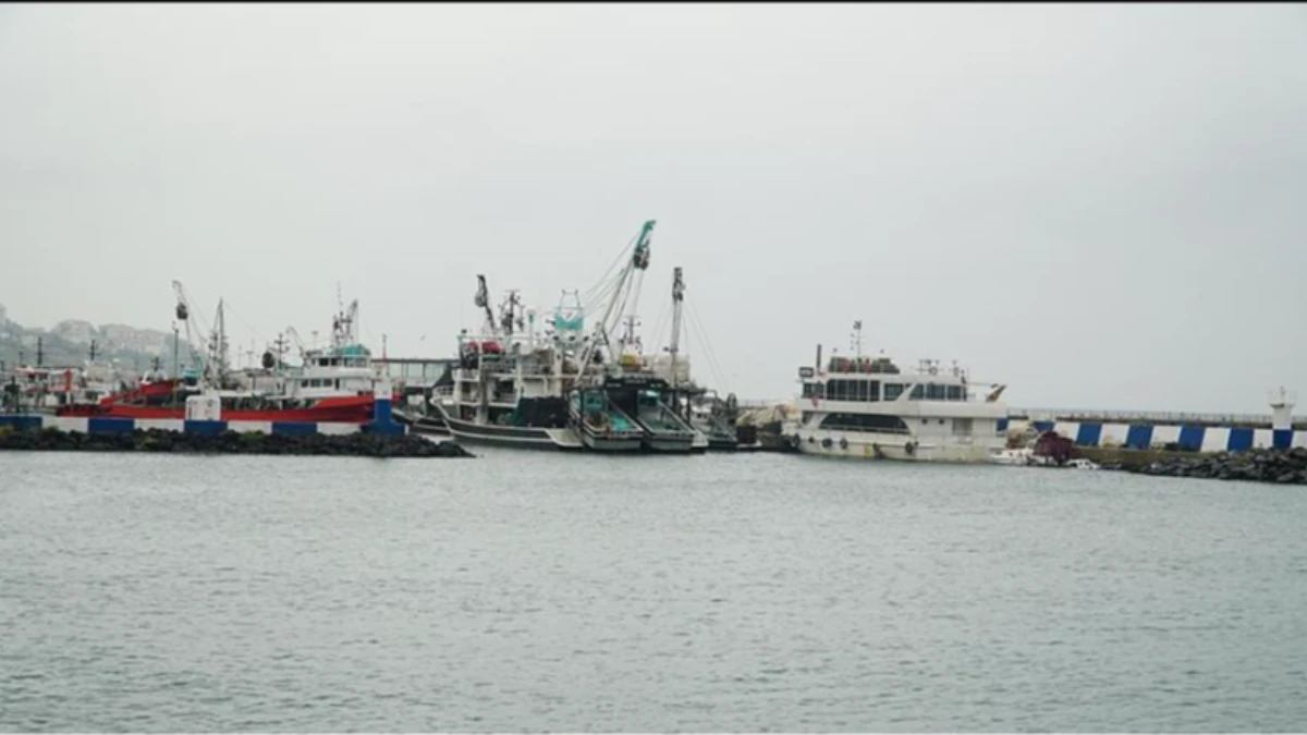 İki günün ardında deniz ulaşımı normale döndü