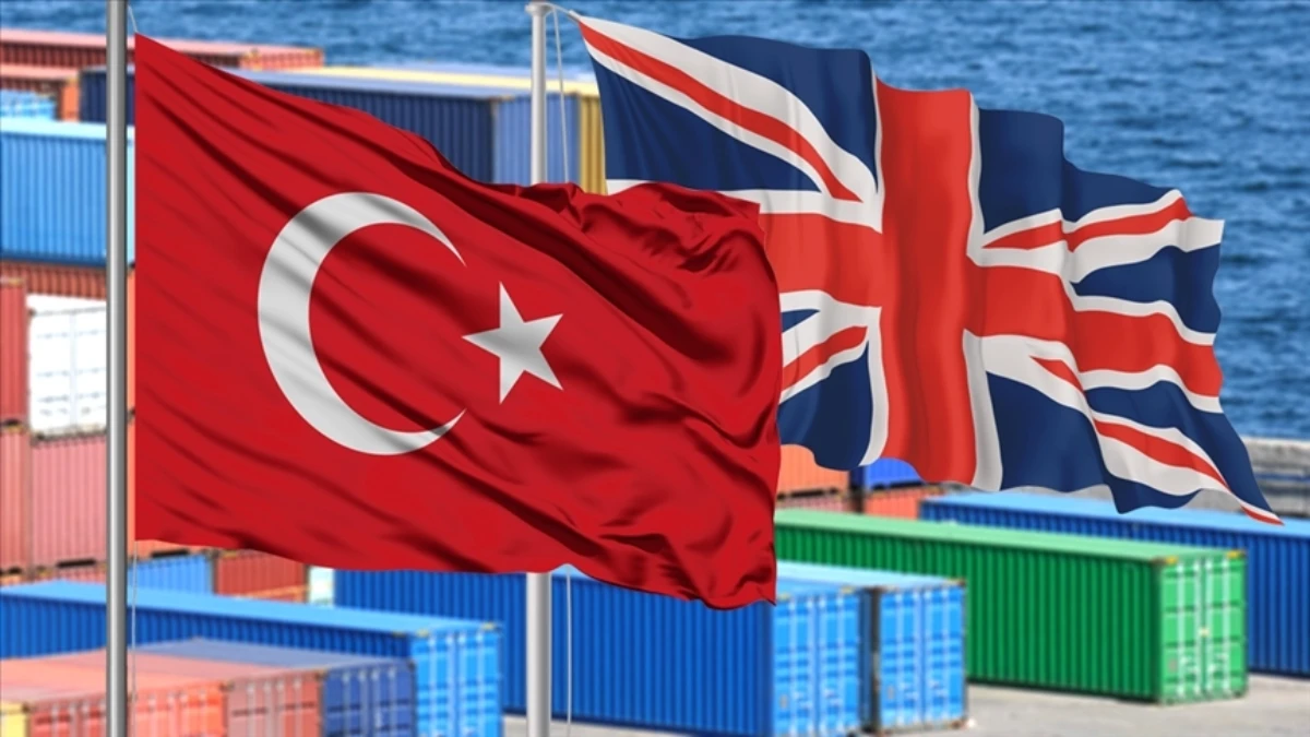 İngiltere'den Türkiye ile STA açıklaması