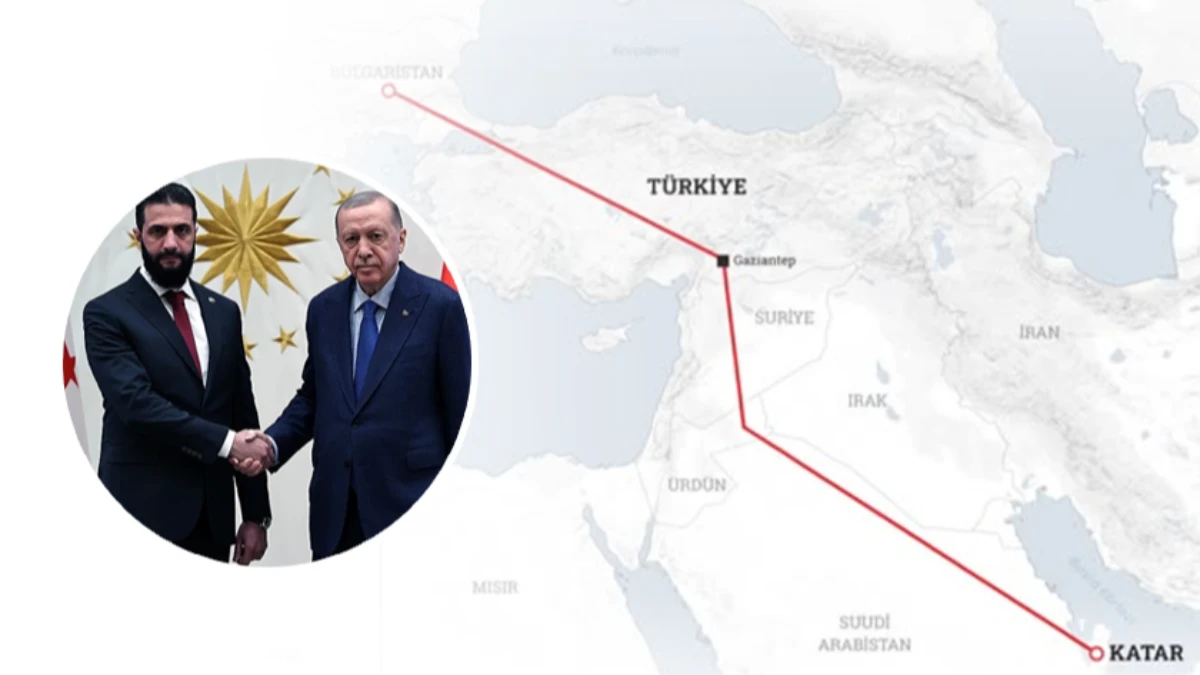 İsrail'i endişe bastı! Türkiye'nin adımı hayallerini suya düşürdü