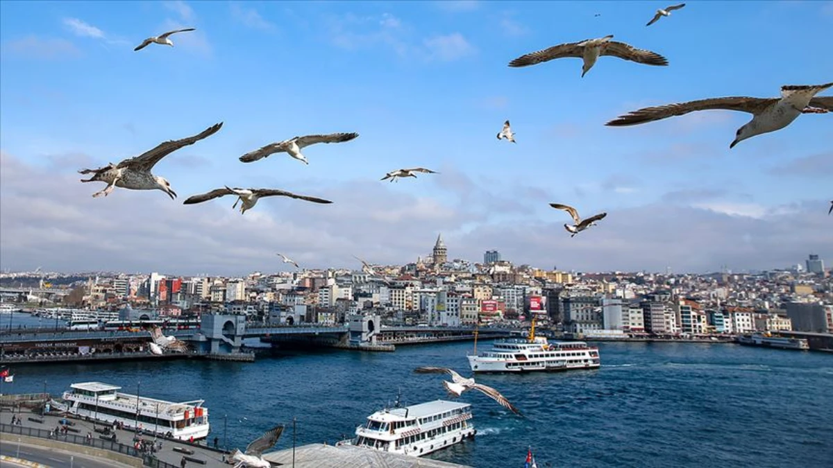 İSTANBUL’DA HAFTA SONU HAVA DURUMU: Cumartesi-Pazar hava durumu tahmini nasıl? Hafta sonu hava nasıl olacak?