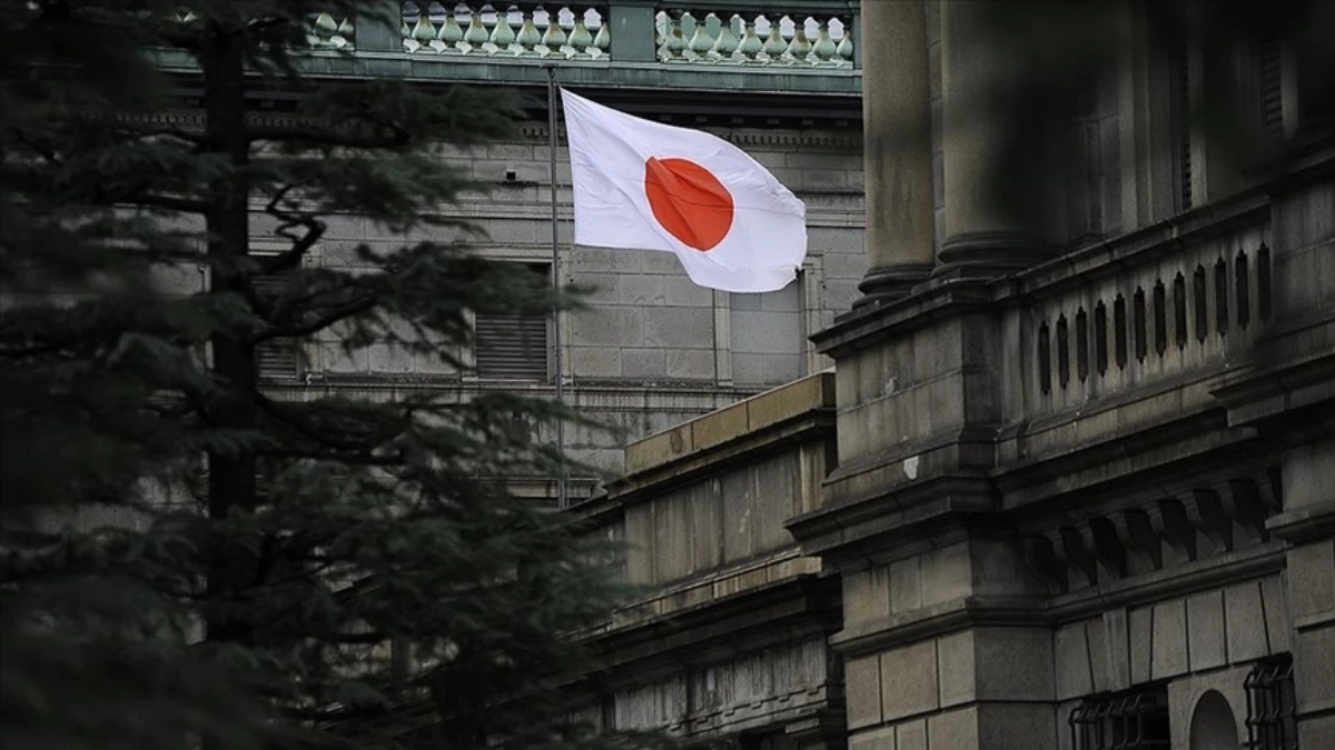 Japonya'da sanayi üretimi martta beklentilerden fazla daraldı