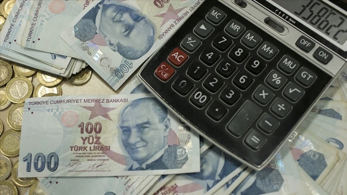 Kayıt dışı ile mücadele etkisini gösterdi: Gelir beyanında rekor kırıldı