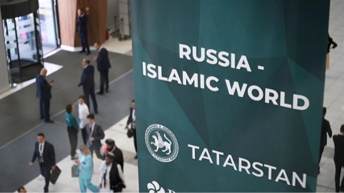 KazanForum yarın Tataristan'da başlıyor
