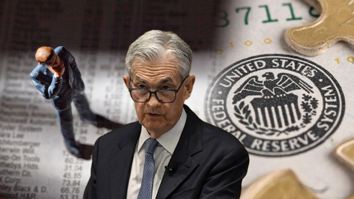 MAYIS 2025 FED FAİZ KARARI SON DAKİKA: Açıklandı! Fed toplantısı sona erdi