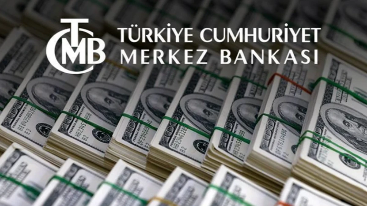 Merkez Bankası toplam rezervleri 141,5 milyar dolar oldu