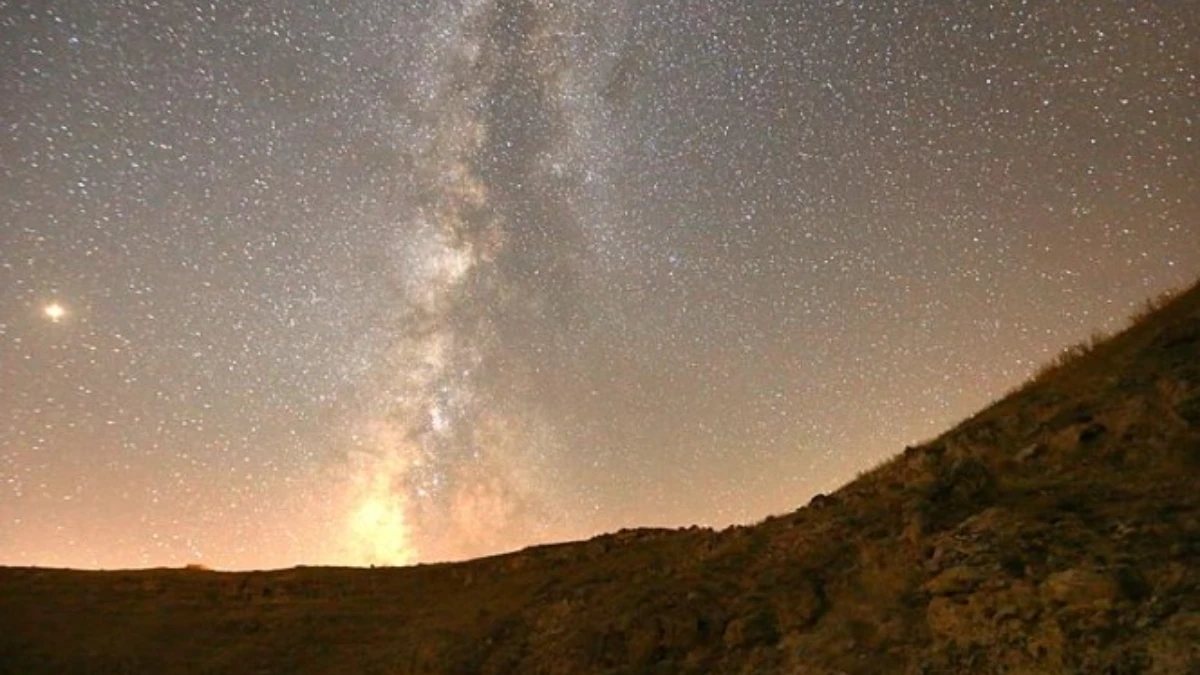METEOR YAĞMURU: Eta Aquarid Türkiye’den izlenebilecek mi? Meteor yağmuru ne zaman, saat kaçta başlayacak?