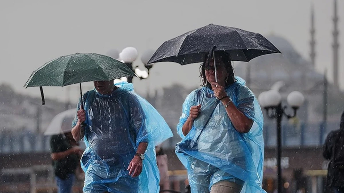METEOROLOJİ SON DAKİKA: 28 il için 'Sarı' kodlu uyarı! Kuvvetli geliyor