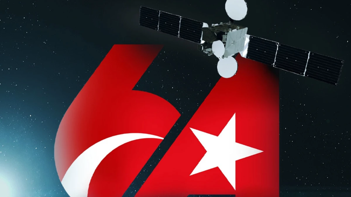 Milli uydu TÜRKSAT 6A göreve hazır! Kapsama alanı 5 milyar kişiye çıkıyor