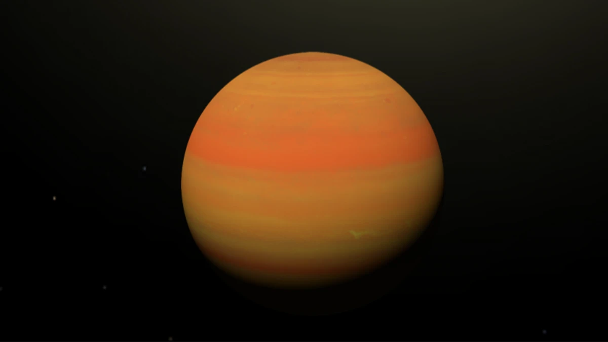 NASA dünyadan üç kat büyük ötegezegen tespit etti