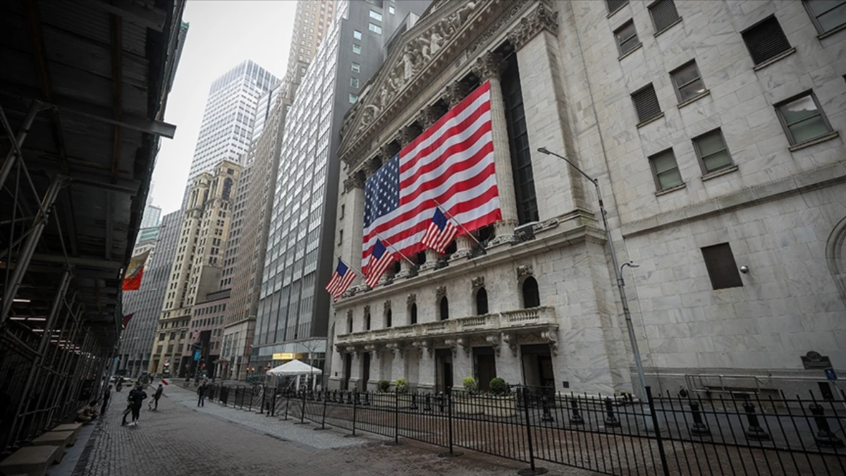 New York borsası güne pozitif başladı