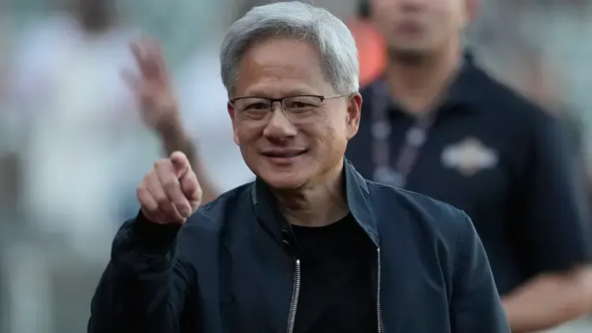 Nvidia CEO'su Huang'dan çip ihracatı açıklaması: Serbest bırakılsın