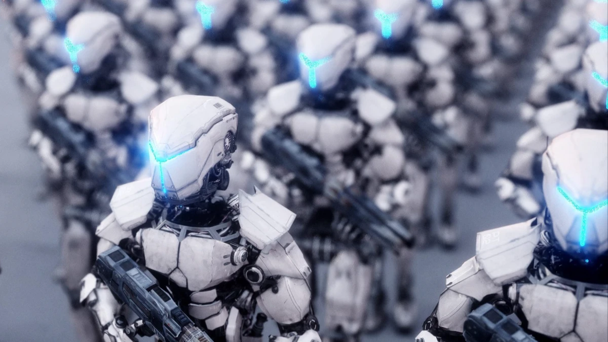 Ordular dönüşüyor: Fransa’nın ‘Robotik Ordu’ Projesi
