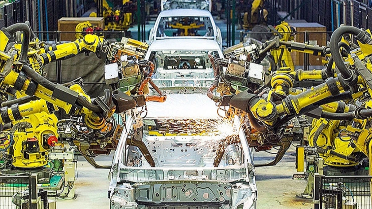 Otomotiv sektörel ihracat sıralamasında liderliğini sürdürdü