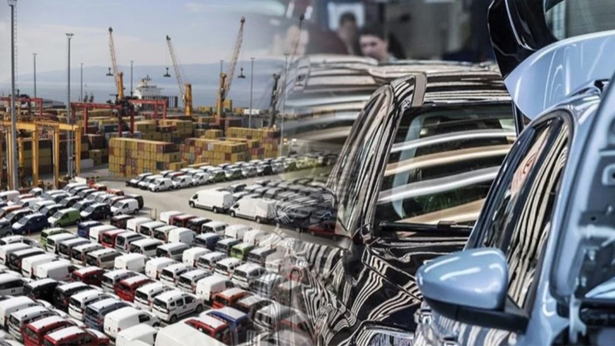 Otomotiv yükselişte: Mart ayında 3,5 milyar dolarlık ihracat