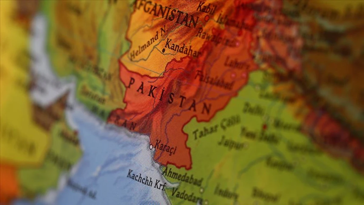 Pakistan Rawalpindi Odası’ndan ziyaret