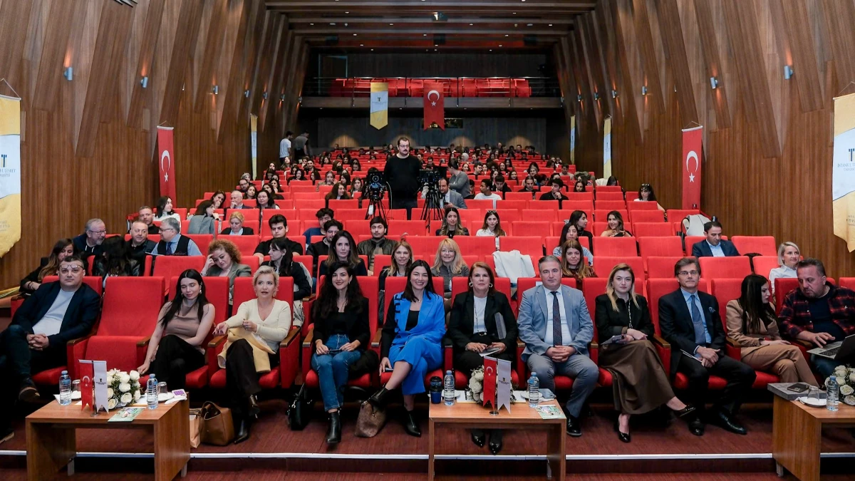 Perakendenin geleceği İstanbul Ticaret Üniversitesi’nde konuşuldu