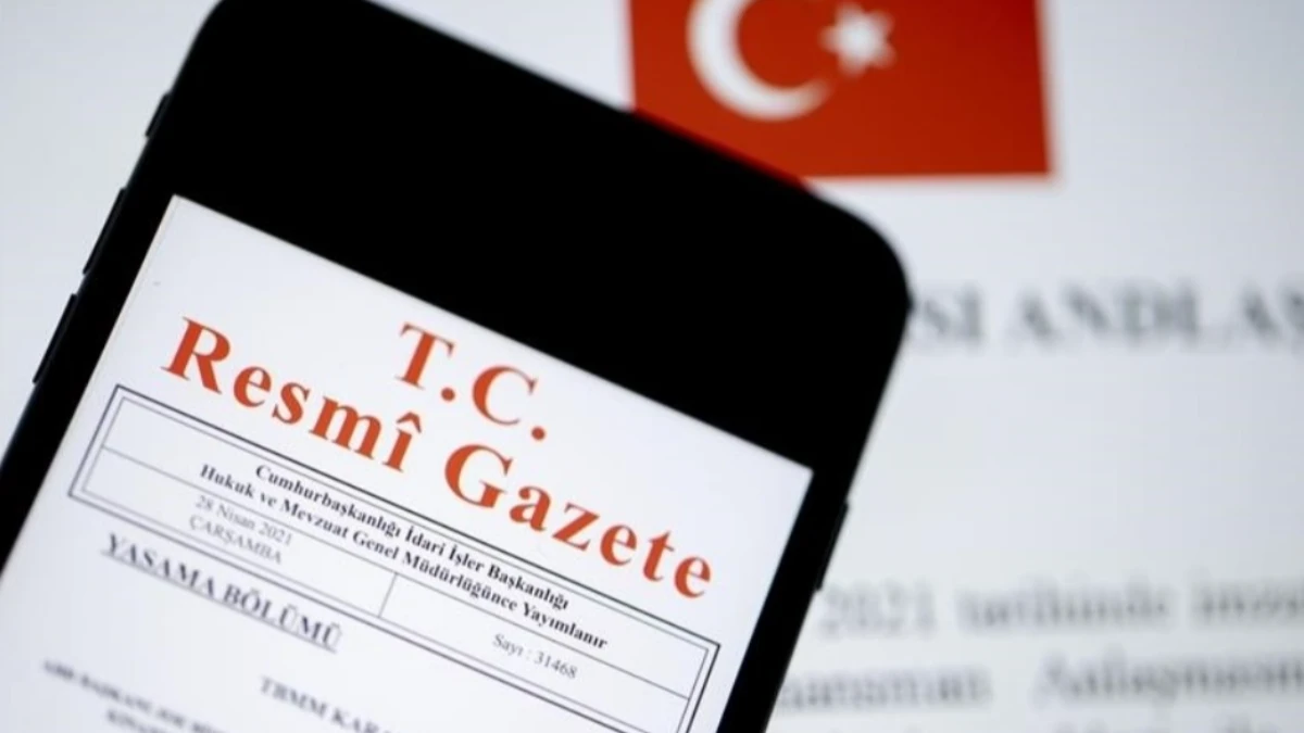 Petrol hakkına müteallik karar: Resmi Gazete'de yayımlandı