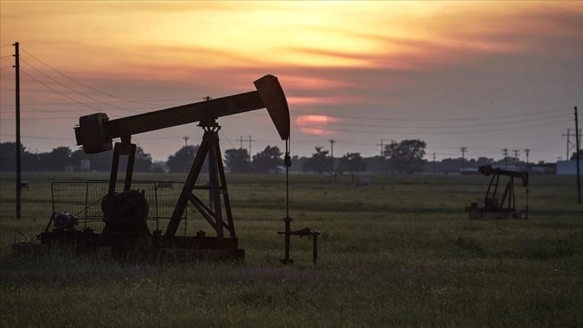 Petrolde yön yukarı! Varili 68,02 dolardan işlem görüyor