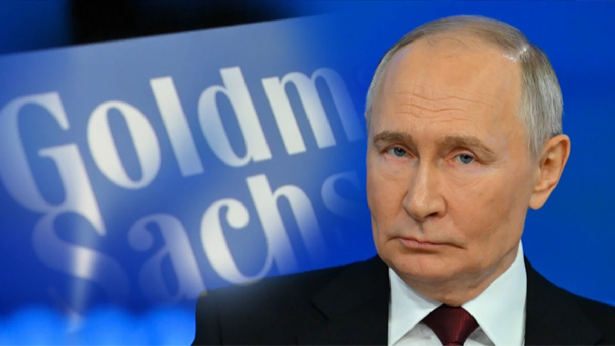 Putin, Goldman Sachs’ın Rusya’daki hisselerinin satışına onay verdi