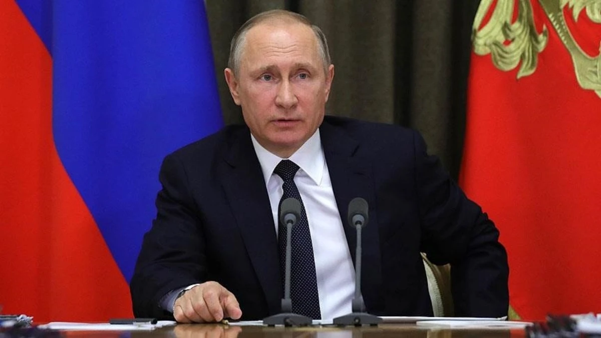 Rus lider Putin: Ateşkes girişimimiz olumlu yaklaşımımızın göstergesi