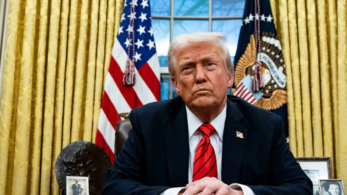 SON DAKİKA: ABD Başkanı Trump'tan 'Cuma' çıkışı: İstanbul'a gidebilirim