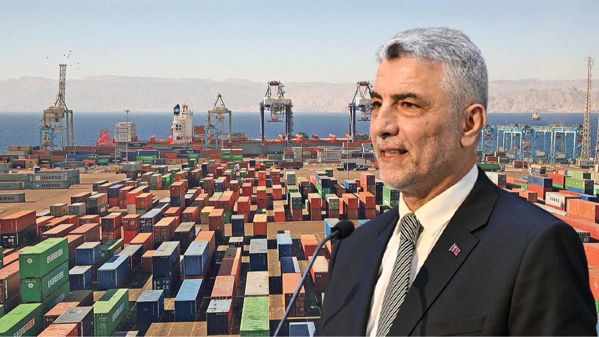 SON DAKİKA: Bakan Bolat ihracat rakamlarını açıkladı: 9 ayın en yükseği