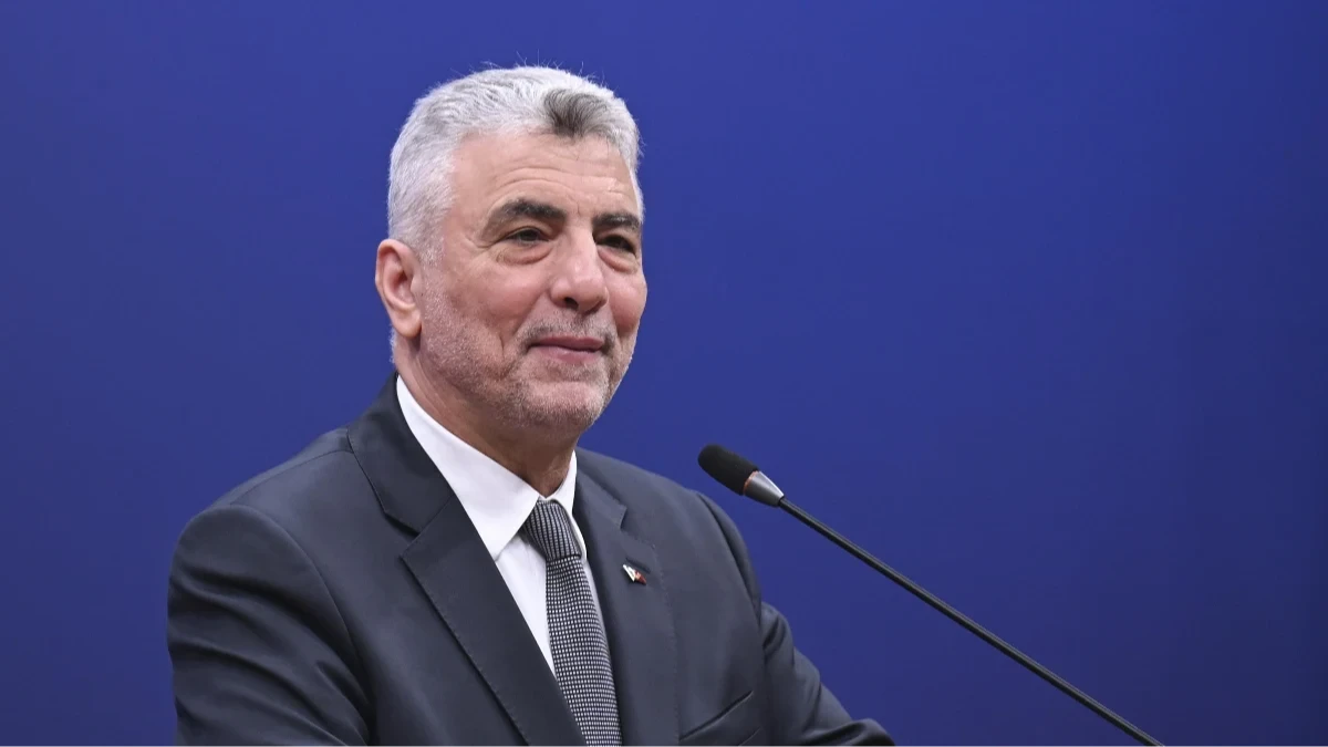 SON DAKİKA: Bakan Bolat'tan ABD açıklaması: Hedef 100 milyar dolar