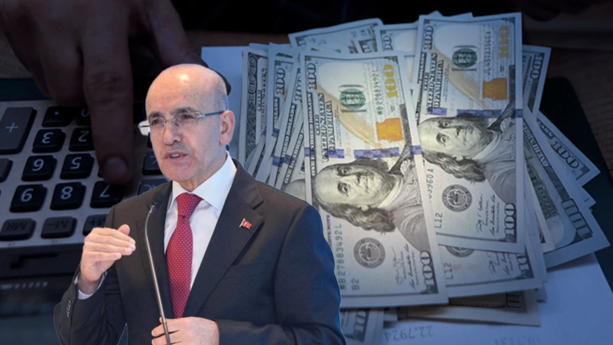 SON DAKİKA: Bakan Şimşek rakamlarla açıkladı! 2025 yılı cari açığı beklentilerden iyi gelecek