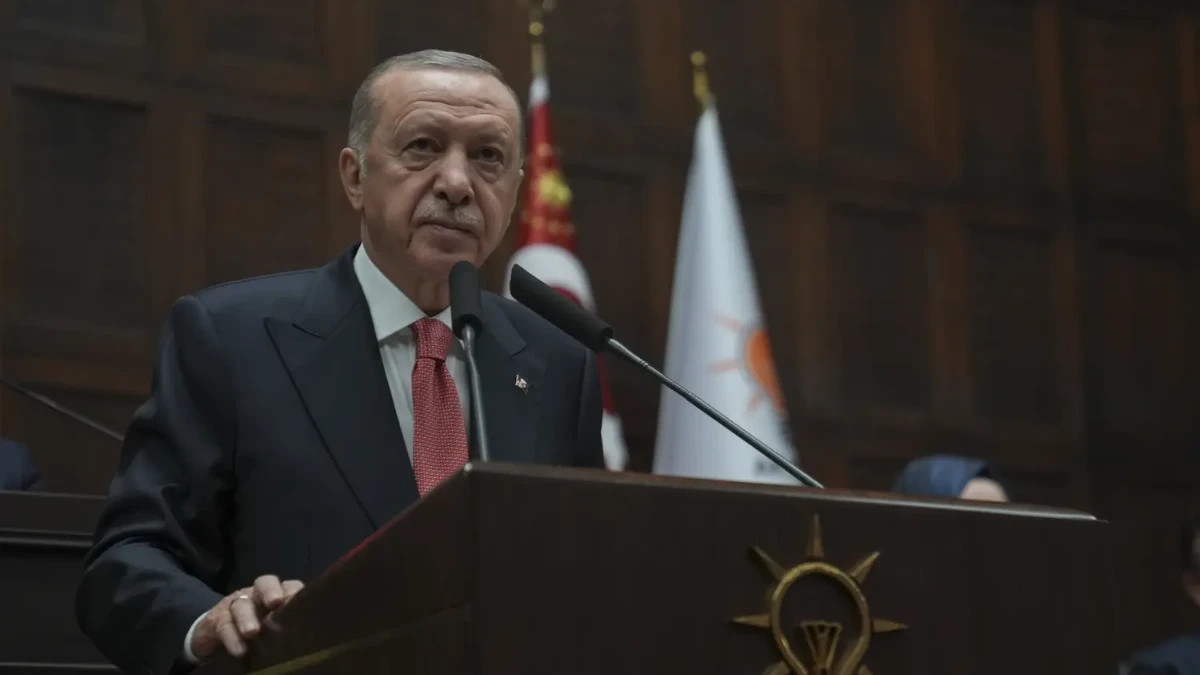 SON DAKİKA: Erdoğan'dan ticaret savaşları için ilk yorum: Şiddetli bir kasırga geliyor