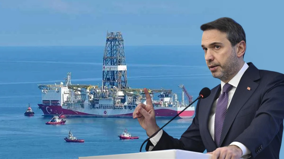 SON DAKİKA: Karadeniz'den yeni müjde yakın! Bakan Bayraktar açıkladı