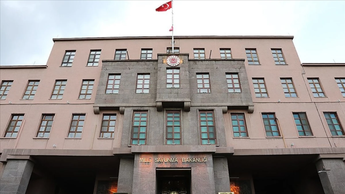 SON DAKİKA: MSB'den personel alımı açıklaması! 18 Nisan'da sona erecek