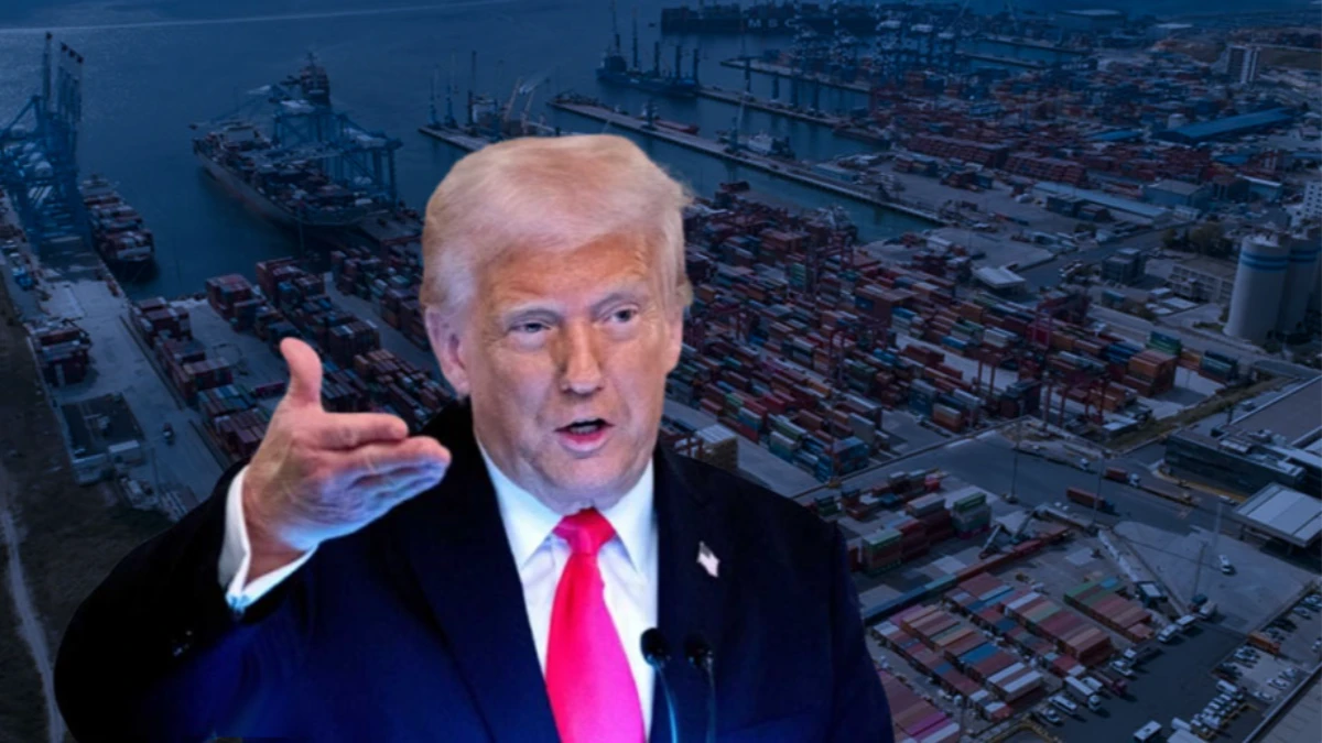 SON DAKİKA: Trump gemileri yaktı! Çin'e yüzde 50 daha ek vergi tehdidi