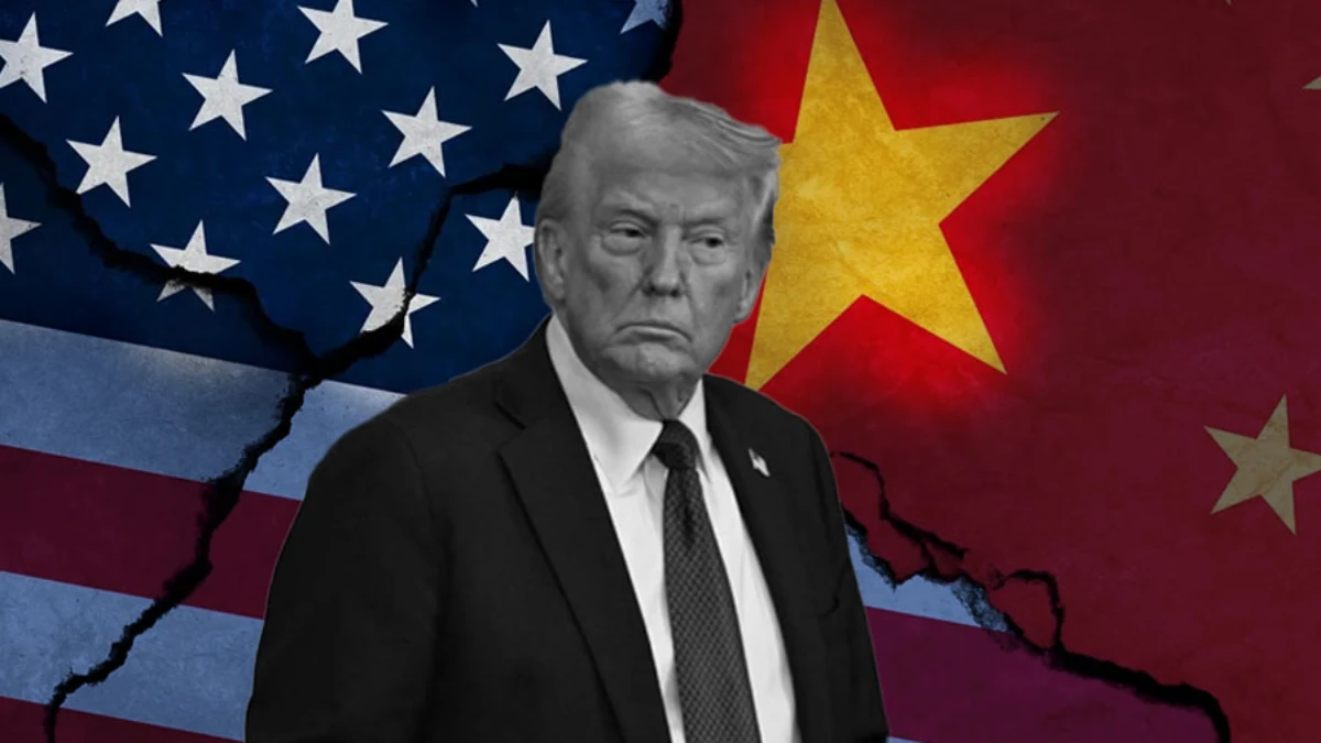SON DAKİKA: Trump'tan piyasaları sarsacak Çin hamlesi: Tarife bazı kalemlerde yüzde 245'e ulaştı