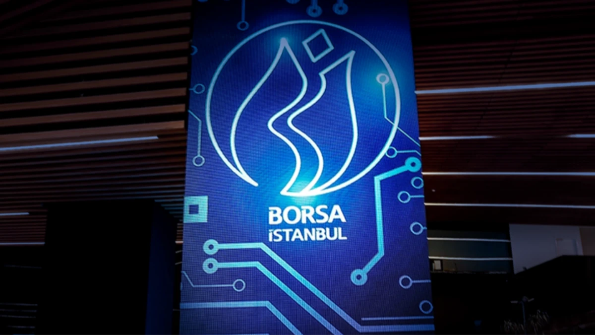 Tarifelerin ertelenmesiyle Borsa İstanbul yüzde 3,27 yükselişle başladı