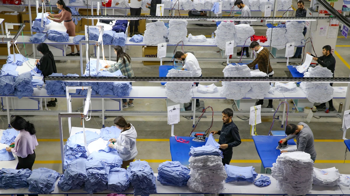 Tekstilde markalaşarak Mısır tehlikesini aşabiliriz