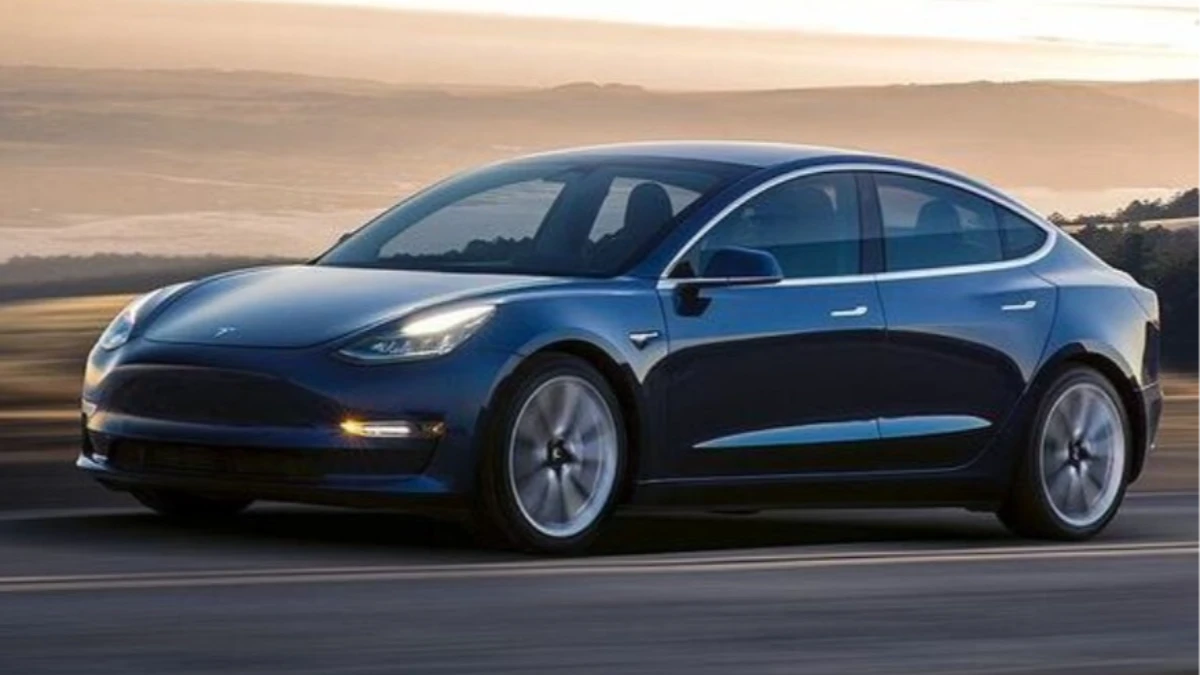 Tesla'nın Çin satışlarında düşüş 7. ayda devam etti