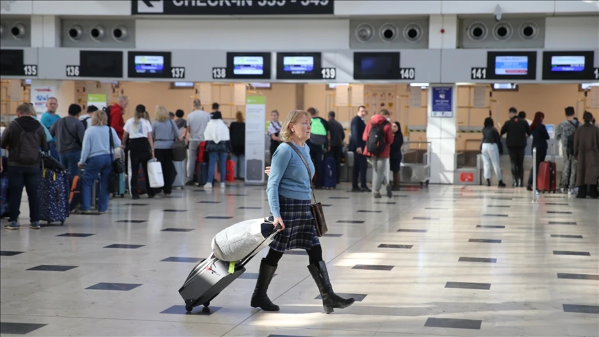 Ticaret savaşları küresel ekonomiyi vururken turizm sektöründen rekor bekleniyor