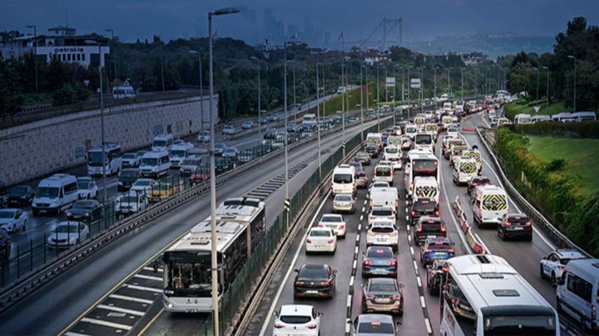 Trafikte elektrikli devrimi: Bir yılda ikiye katlandı
