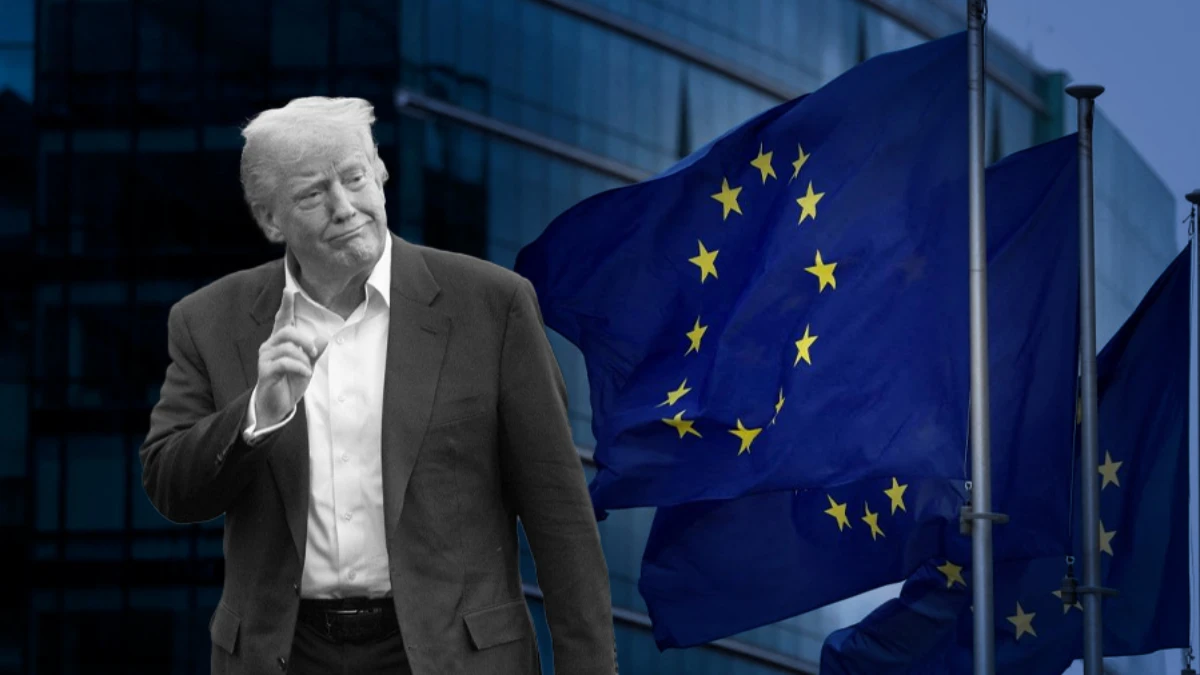 Trump Çin ile anlaştı! 'Tarife öfkesi' Avrupa'ya mı yönelecek?