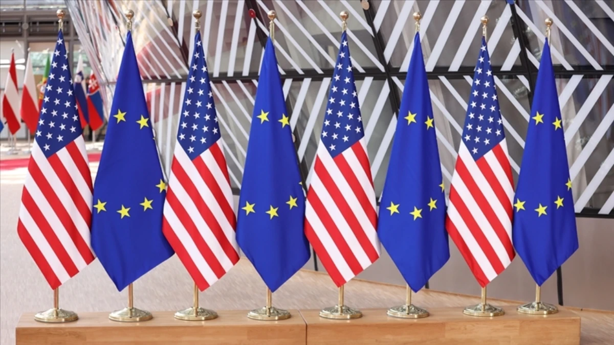 Trump ticaret savaşını başlattı! Avrupa Birliği karşı önlemler hazırlıyor