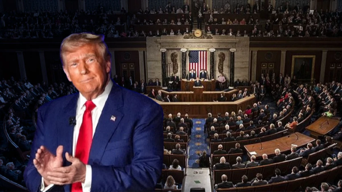 Trump'ın tasarısı ABD Senatosu'ndan geçti: Zenginlere vergi indirimi!