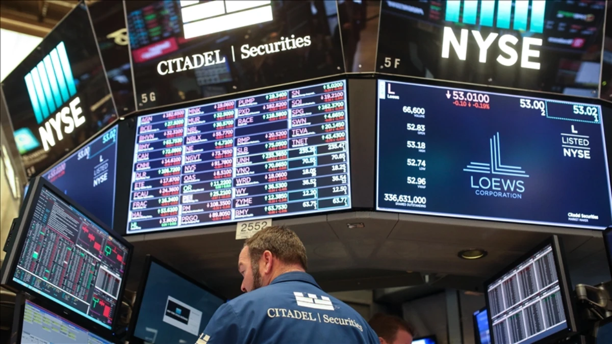 Trump'ın yeni tarife çıkışları borsayı vurdu: New York düşüşle açıldı