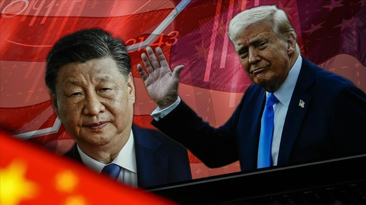 Trump'tan Çin ile ticaret görüşmelerine ilişkin önemli mesaj: Büyük ilerleme kaydedildi