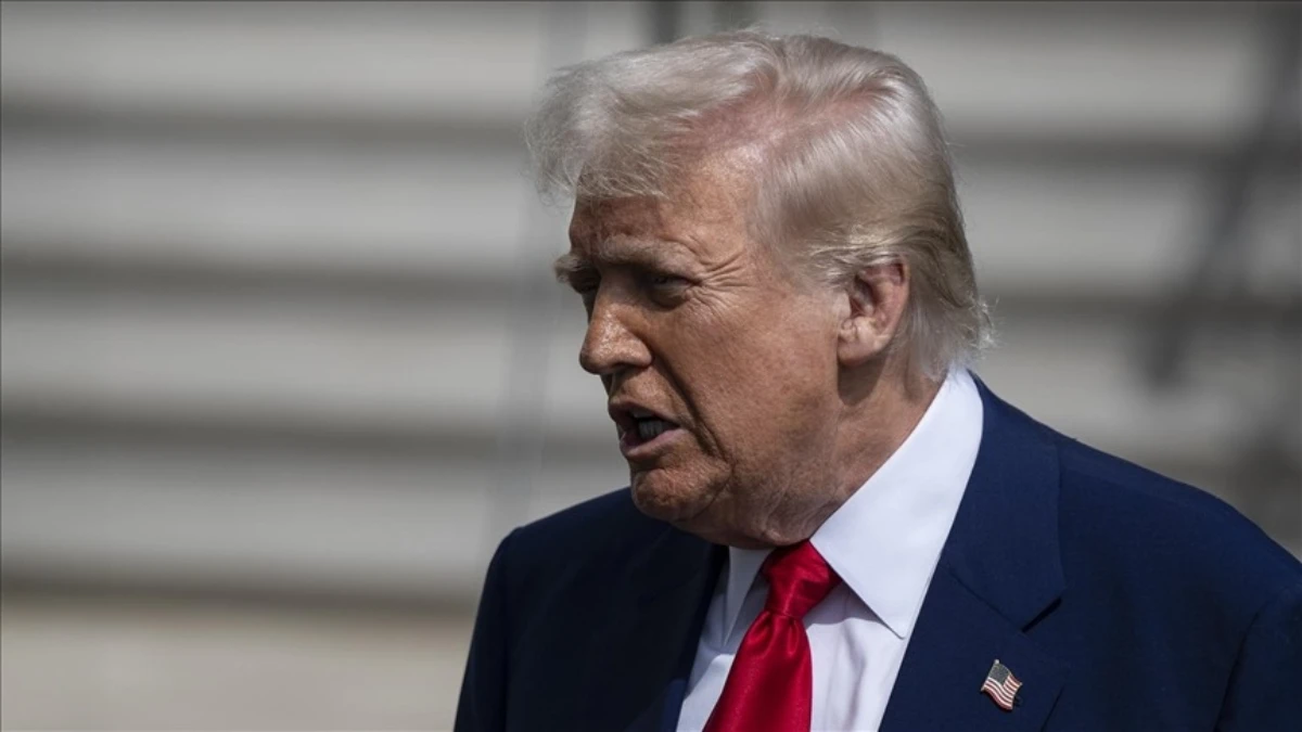 Trump’tan tarife savunması: Bazen düzeltmek için acı da gerekir!