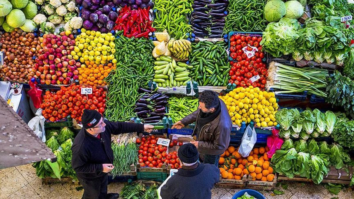 TÜİK açıkladı: Mevsim etkisinden arındırılmış aylık enflasyon Mart'ta yüzde 2,6 oldu