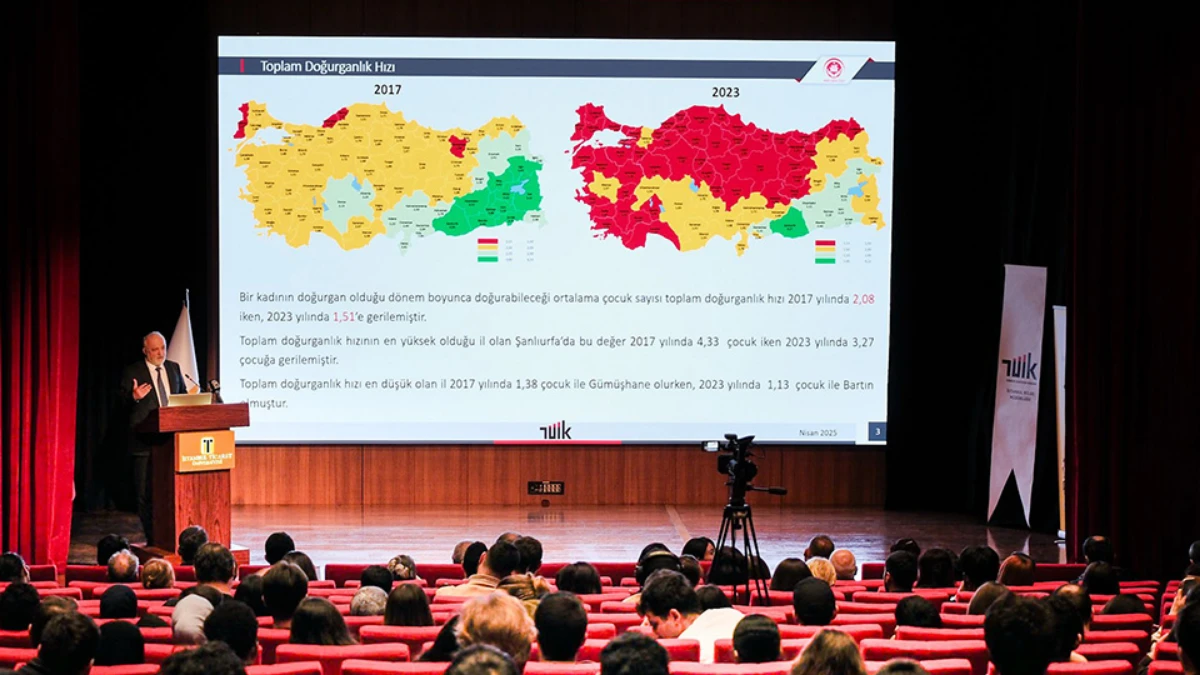 TÜİK aile istatistiklerini açıkladı: Nüfusun yüzde 10’u 65 yaş üstü