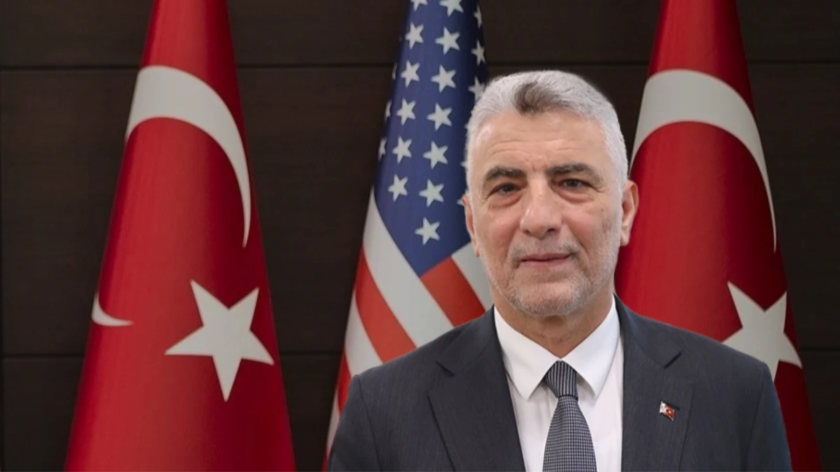 Türkiye-ABD ticari işbirliğinde yeni dönem! Eylem planı güncellenecek